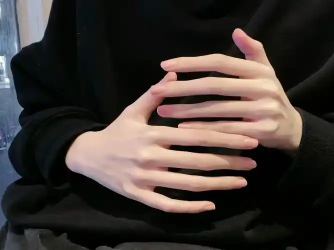 手控 小说温柔男二照进现实