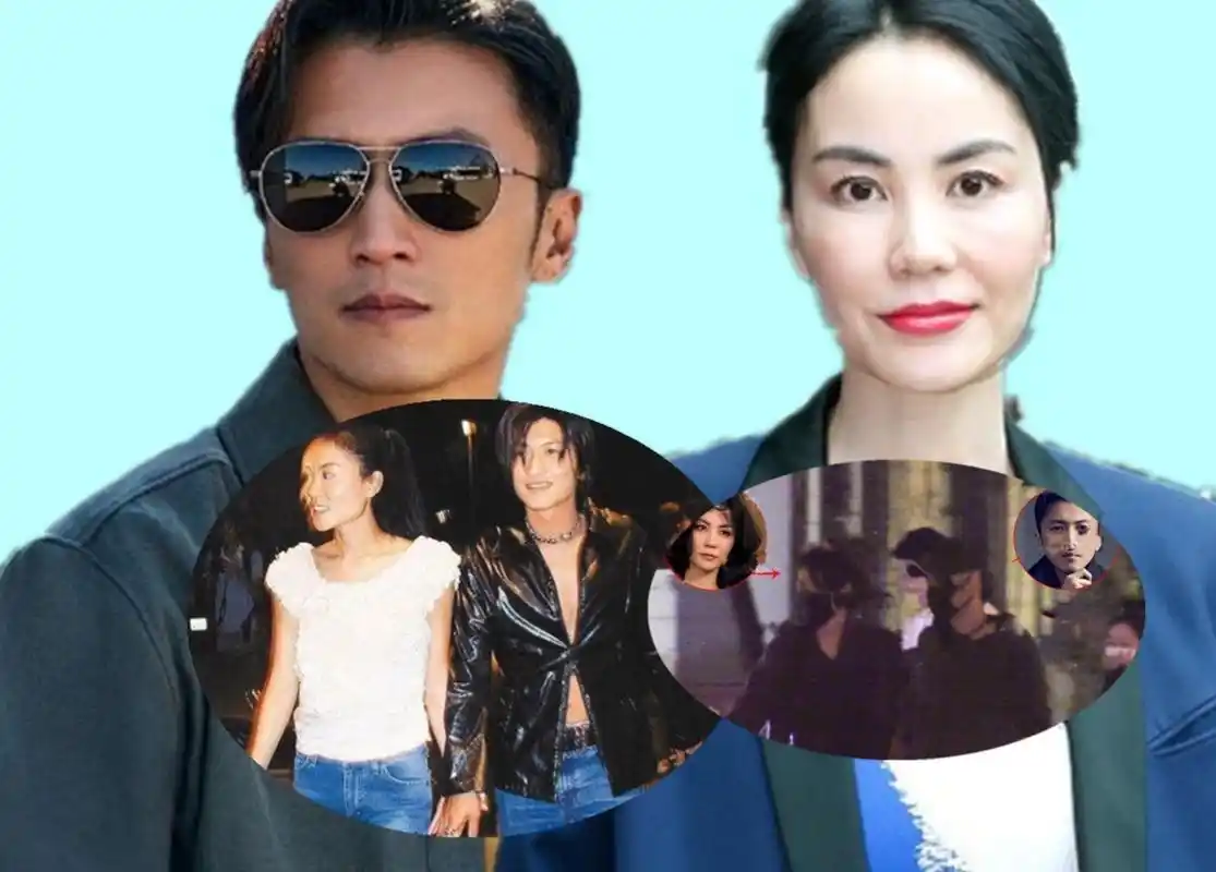 善恶终有报!离过两次婚,54岁的王菲,还是离不开他