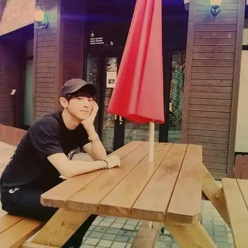 [exo][新闻]140714 朴灿烈更新ins 1p