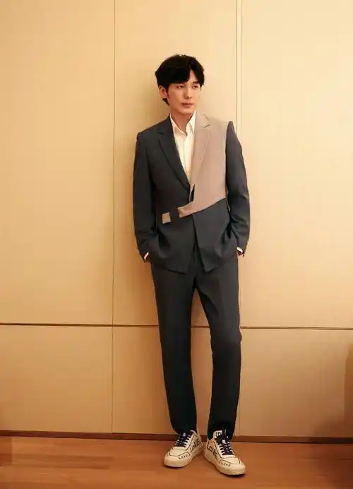 2021搜狐时尚盛典国剧男明星提名白宇