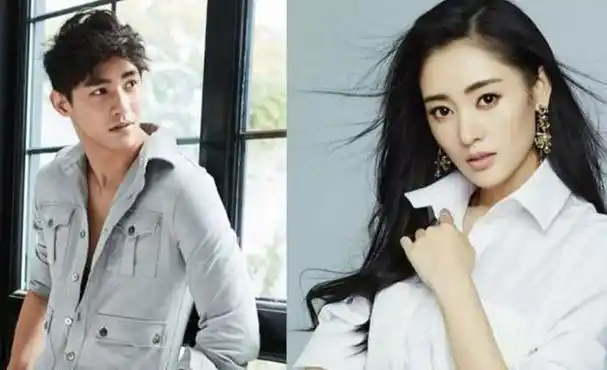 上海这一夜,被穿黑纱,玩透视的张天爱惊艳,徐开骋:恕我眼拙!