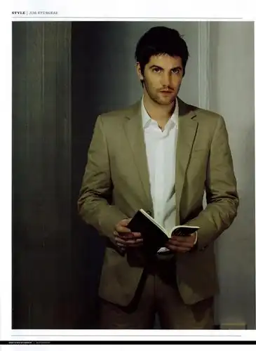 吉姆·斯特吉斯 jim sturgess的图片