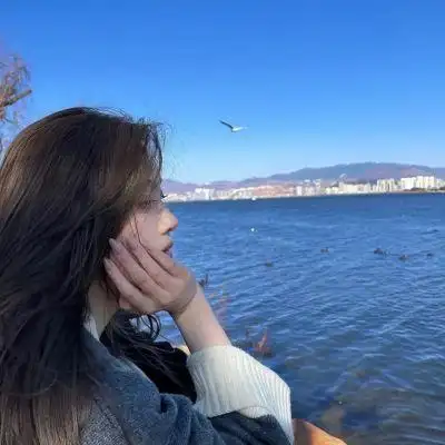 女生头像温柔干净气质真人有诚实嘛