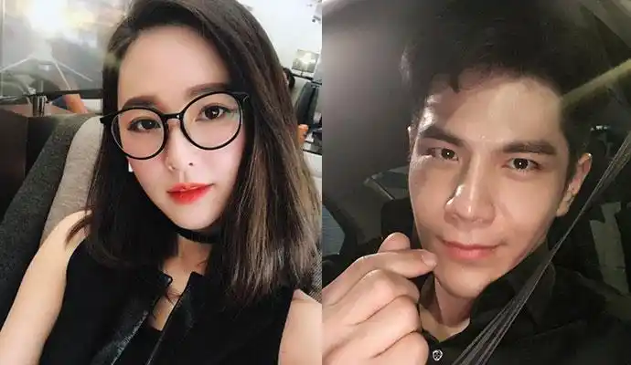 马景涛前妻近照 马景涛前妻与小鲜肉交往