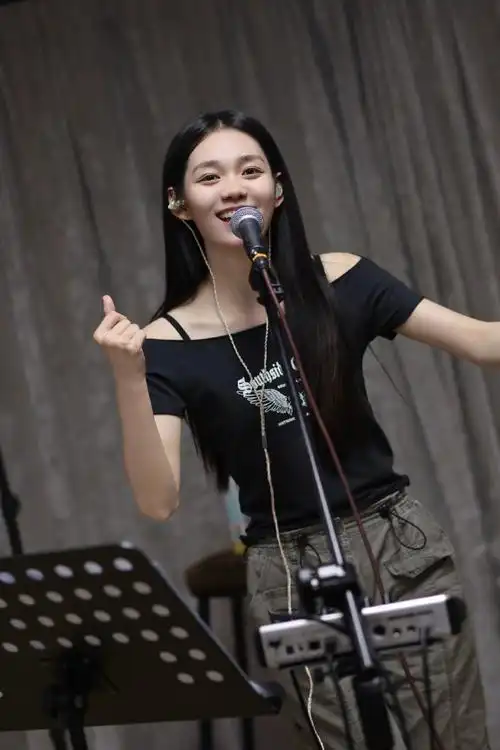 段奥娟超话99#卷的日常#    排练进度loading,期待6.