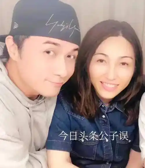 古巨基爱情,演《情深深雨蒙蒙》成名,恋女助理,恋爱长跑二十年_陈韵晴