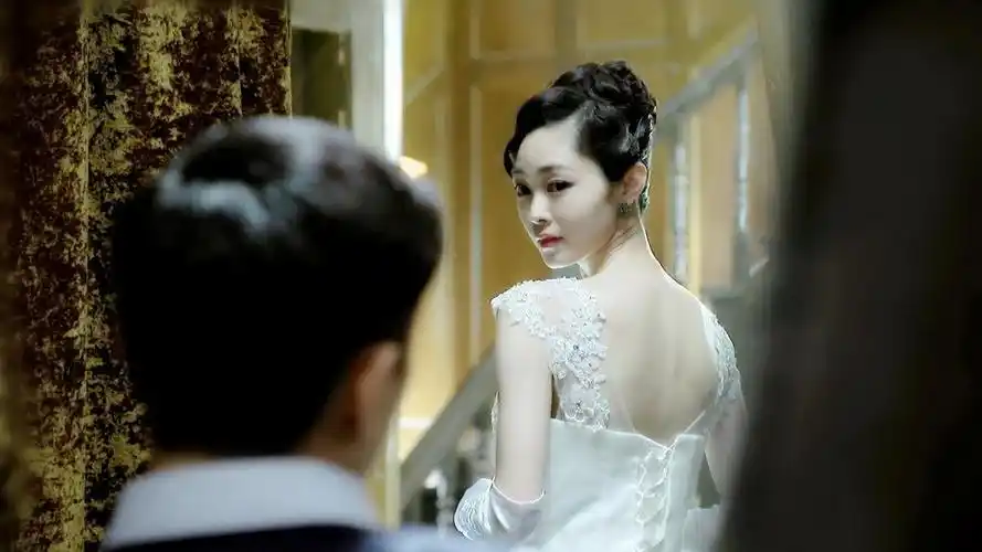 宋轶伪装者于曼丽剧照