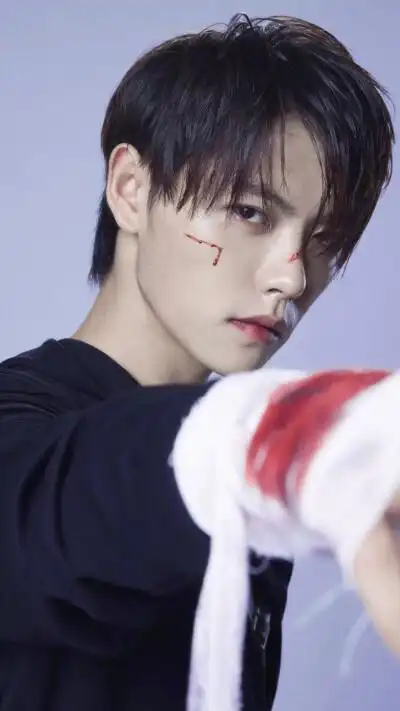 肖宇梁 ii 张起灵