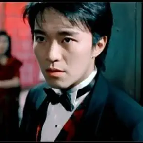 周星驰:所有以狂笑饰演的嚎啕,必将以平凡成就伟大