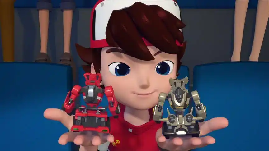 跳跃战士六强诞生,跟上届冠军进行交流赛!