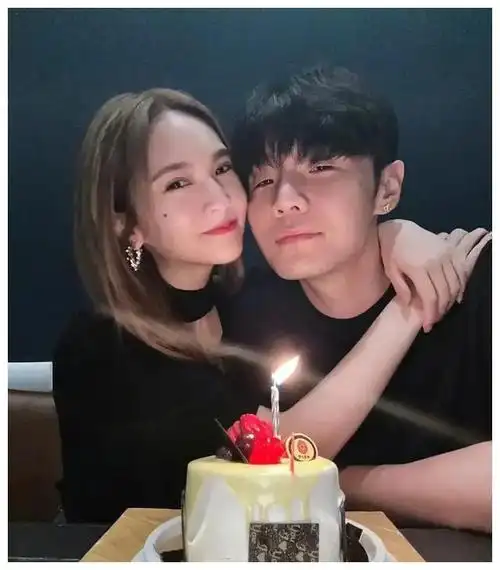 李荣浩与杨丞琳热度飙升成为热门话题