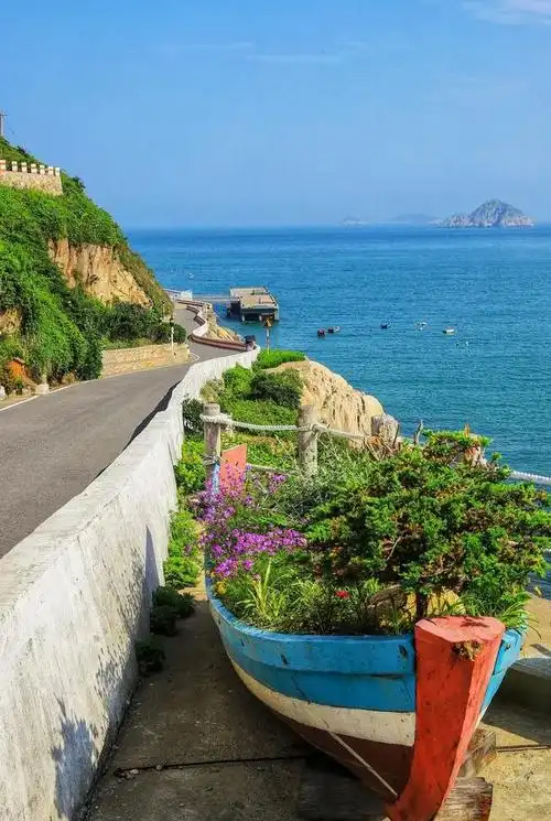 14 去花鸟岛 过一个小清新的夏天 七月最适合去哪