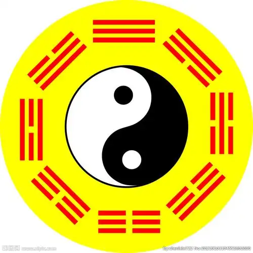 八卦图图片