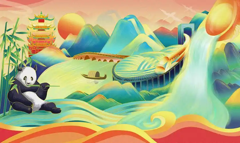 绿水青山就是金山银山