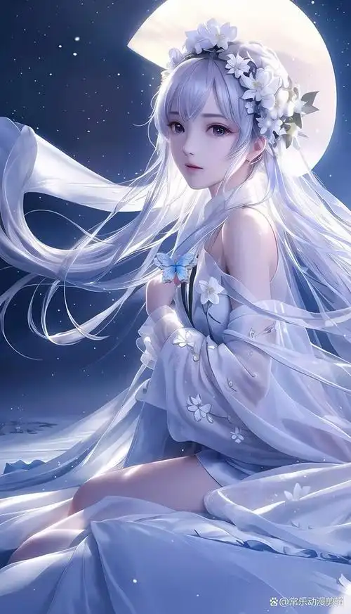 二次元动漫壁纸4k照片