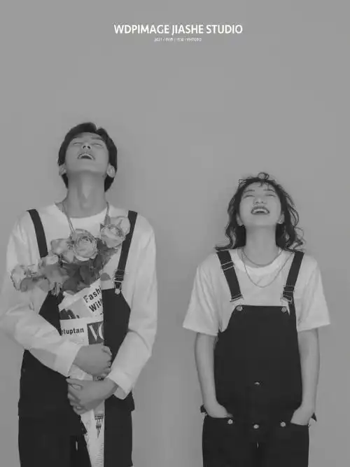 个性写真  #情侣照片