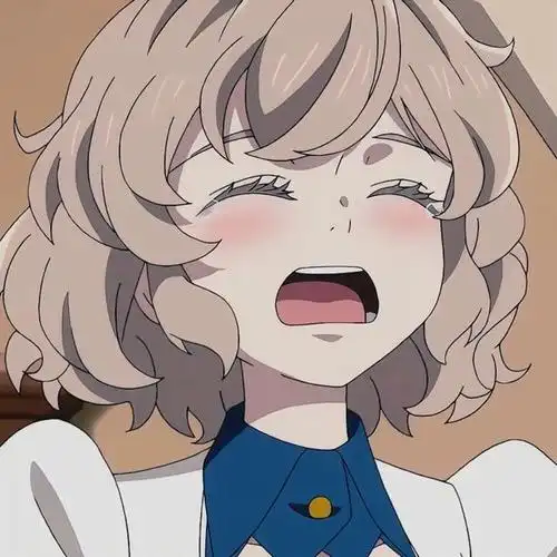 高质量小众ins动漫女生头像