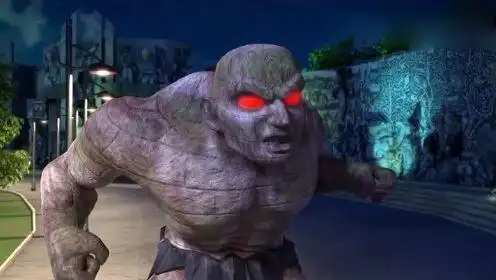 三星堆荣耀觉醒:云昊飞上天,盖奇留下镇守,拦住敌人去路