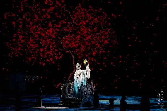 written by chinese playwright tang xianzu of the ming dynasty