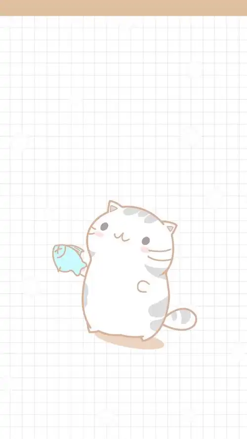 小清新萌系可爱手机壁纸