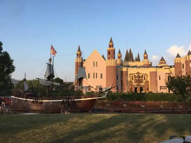 上海安徒生童话乐园   星光夜场 单人票【夜场专属】