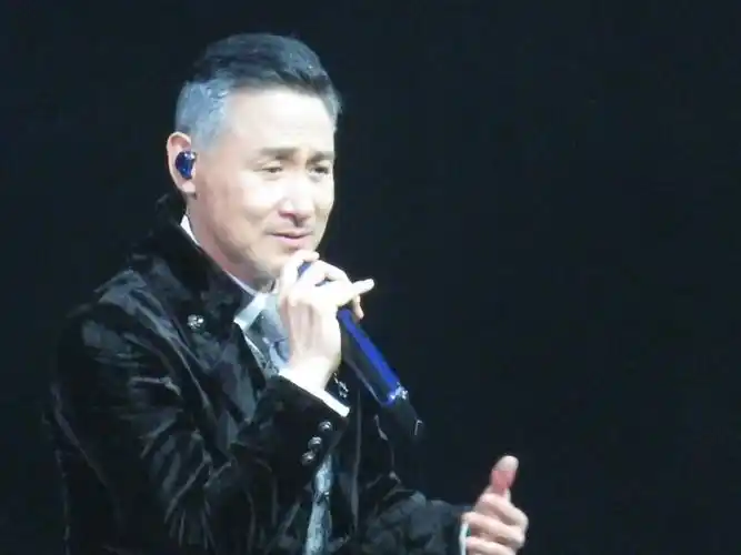 张学友60 南京演唱会 07