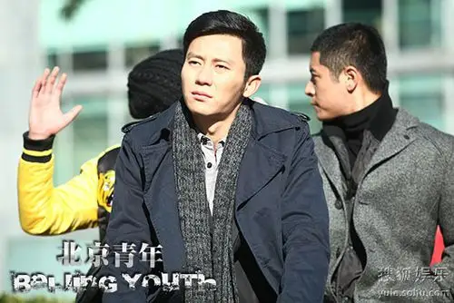 赵宝刚导演的作品都具青春话题与社会价值探讨