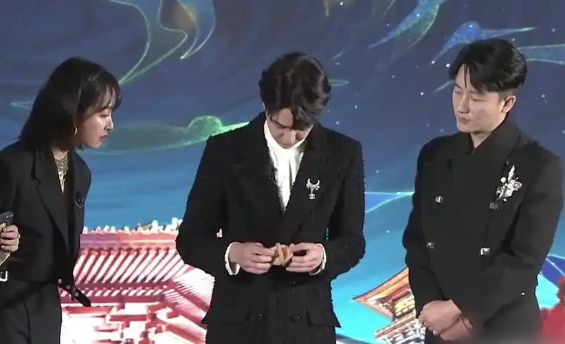 黄轩,王一博和宋茜搅动洛阳风云