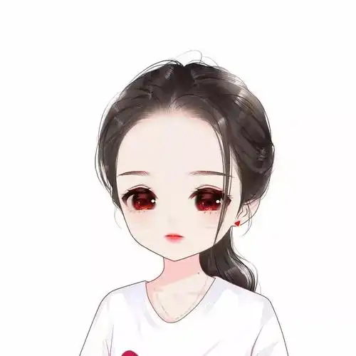 女人最适合的微信头像卡通 有品位的女人微信头像 - 时代开运网