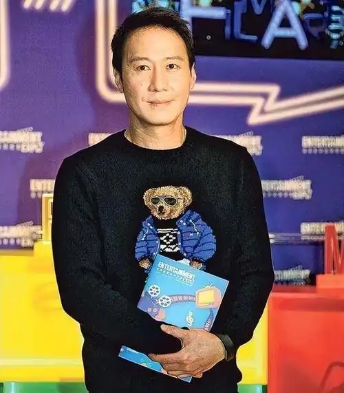 四大天王都生下了女儿,51岁黎明终于成为幸福的爸爸,太幸福了