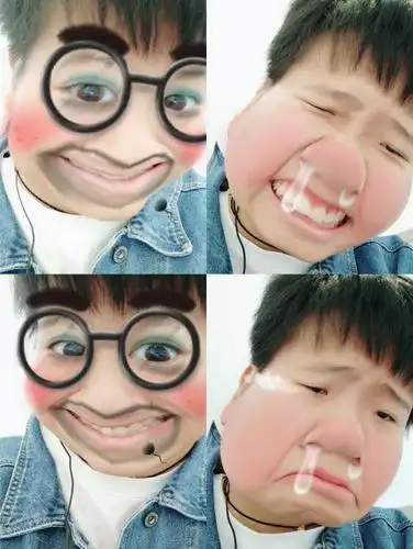 娱乐 正文 奖品:最丑照获奖者的逸天城小伙伴颁发dior 口红一只 让你