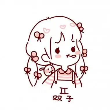 2020最新12星座头像女生可爱 十二星座头像女生卡通带字