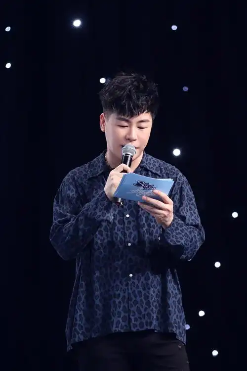 胡彦斌图片少年之名成绩发布