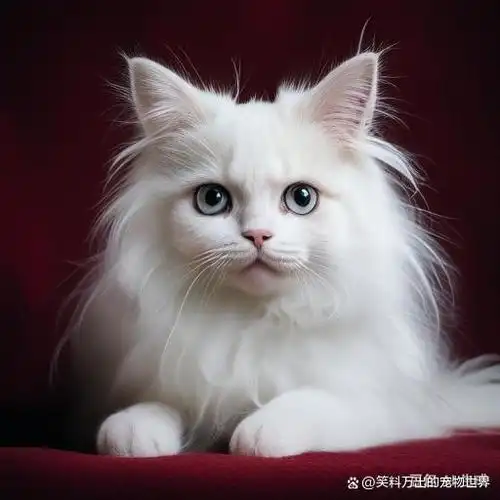 宠物小知识,波斯猫起源历史介绍