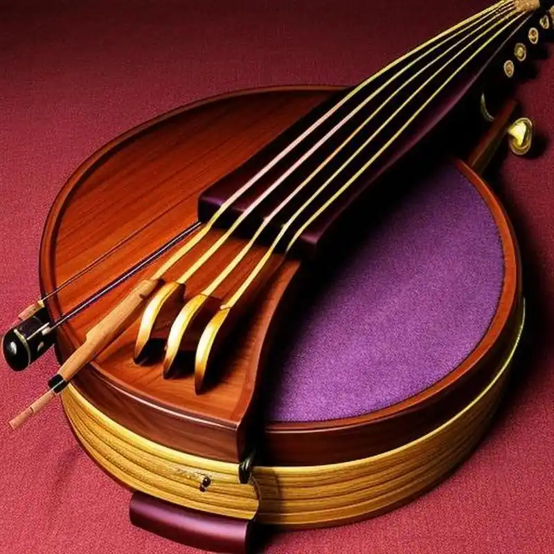 四弦琴,又称四胡,四弦胡琴,蒙古四胡,是蒙古族最具代表性的乐器之一