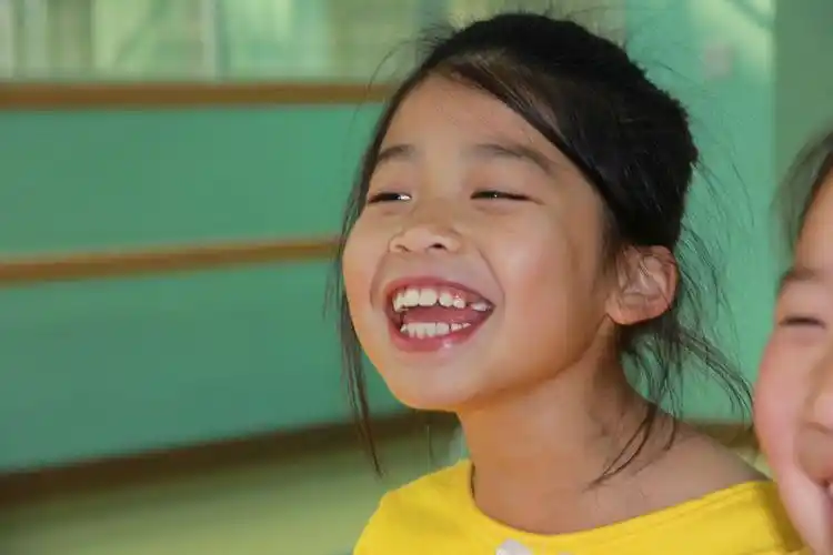 来自舞线谱的微笑