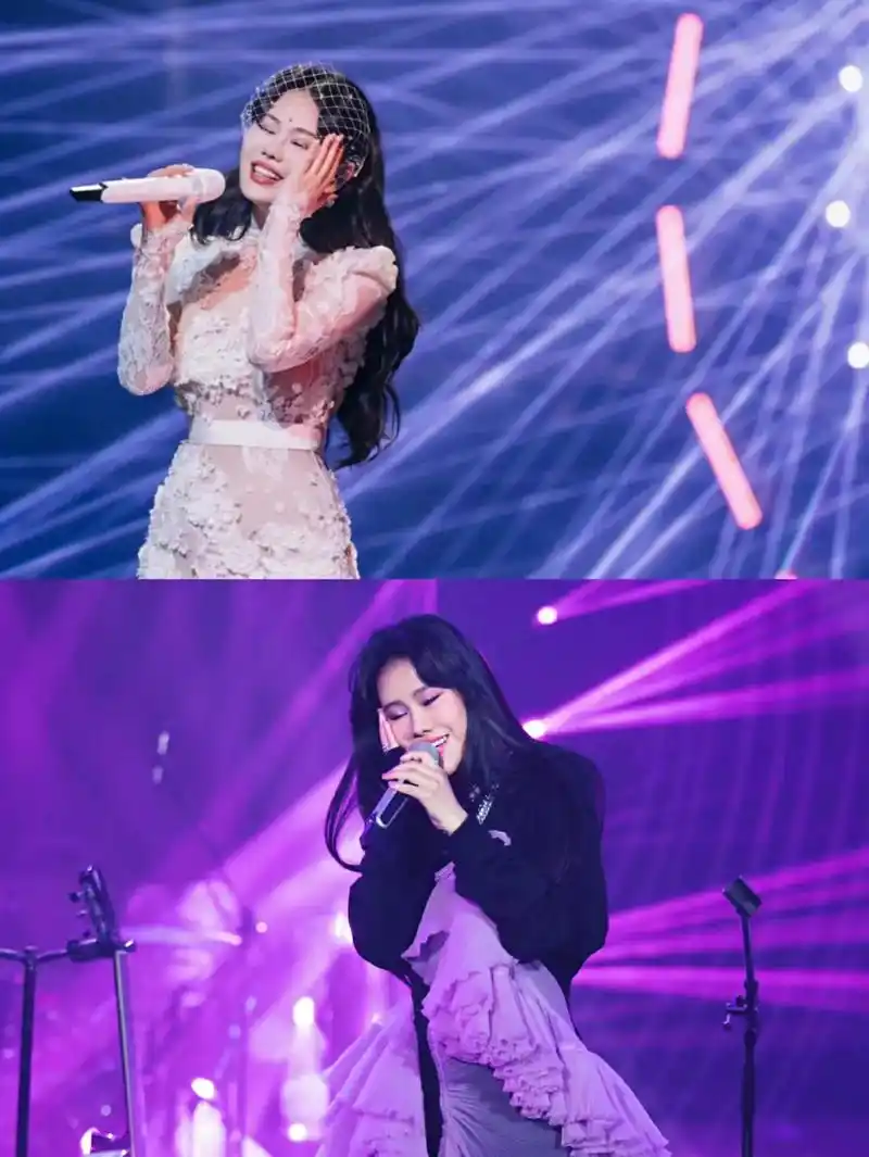 袁娅维出道十周年快乐999999.