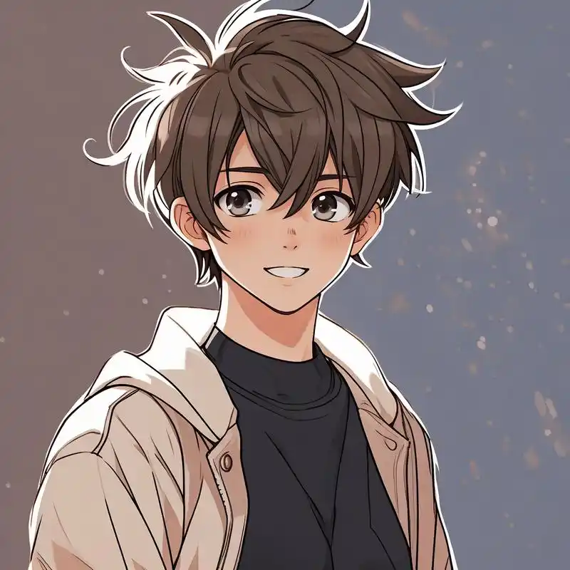 呆萌可爱男生头像🥰快来挑选呀!