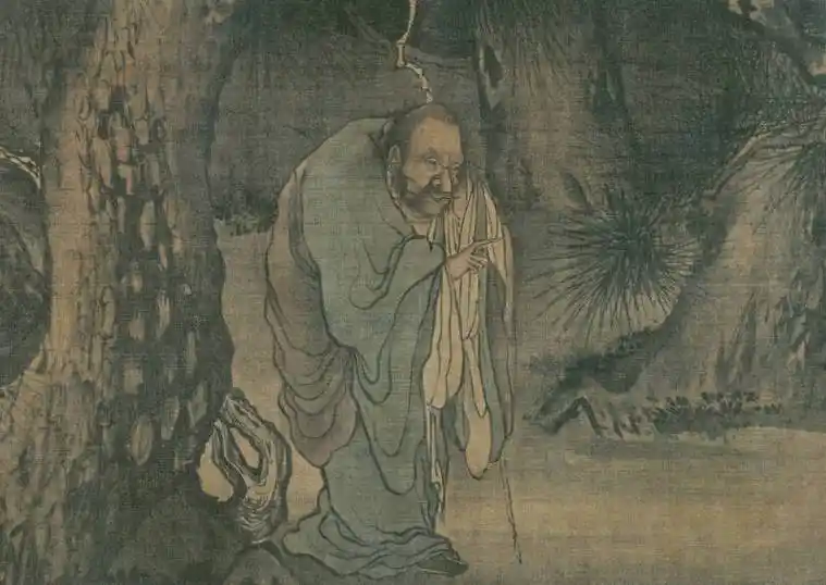 东方画谱·宋代人物篇:八高僧故事图