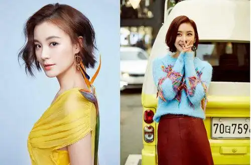 代表作有《兰陵王》《新包青天之七侠五义》等,袁姗姗比毛林林小一岁