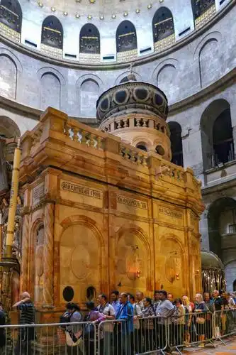 以色列行——宗教圣地