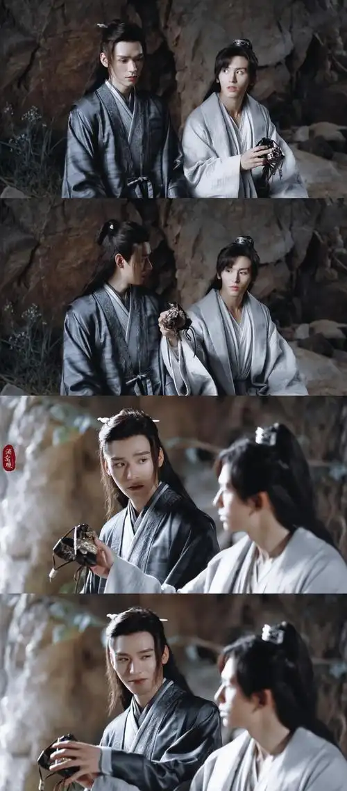 集美们谁有山河令的高清壁纸啊康康孩子吧