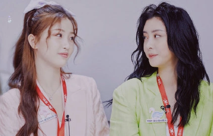 原创虞书欣赵小棠凭一己之力拉低了内娱爱豆水准