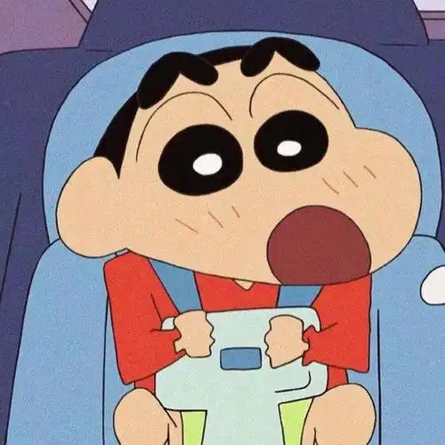 童年动画片卡通头像