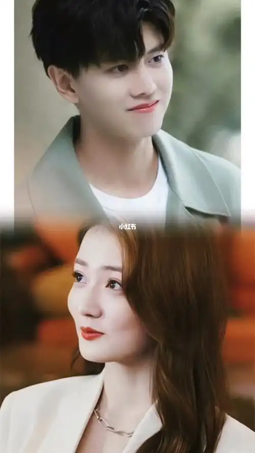 都不及你们的眼,因为  因为你们眼中有星辰大海#任嘉伦  #徐璐