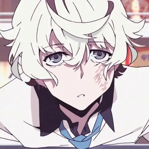 2020男生帅气动漫头像