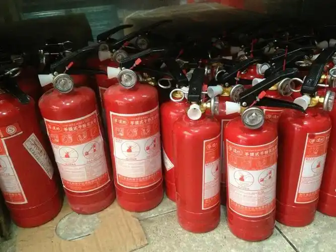 舒适主义车载灭火器私家车内汽车用小型迷你型便携1kg正品年检小车上