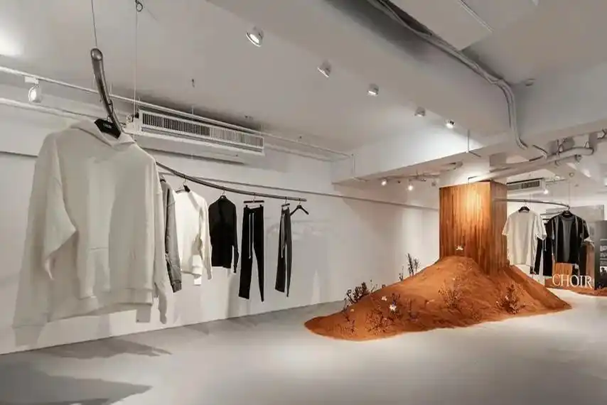 创意店铺设计装修