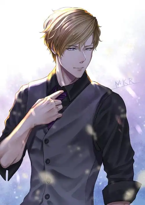 p站美图推荐西装男子特辑