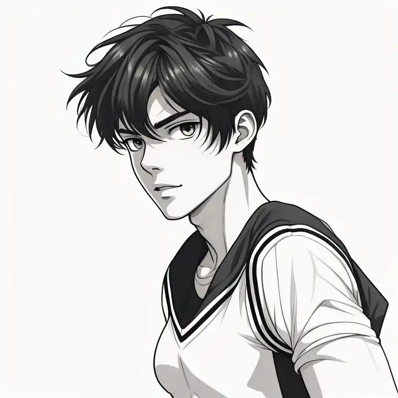 帅气男生头像90| 超酷超炫